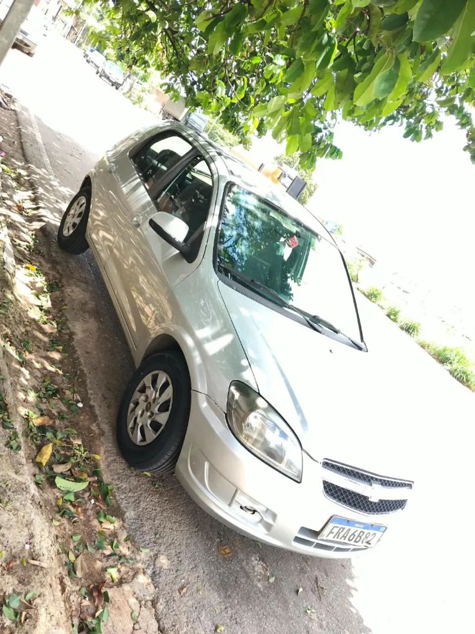 Chevrolet Celta Celta Spirit/ LT 1.0 MPFI 8V FlexP. 5p 2015