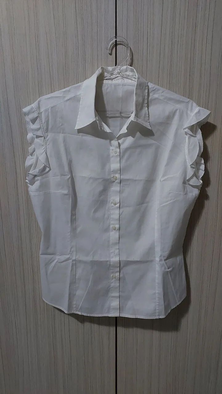 Blusas Variadas