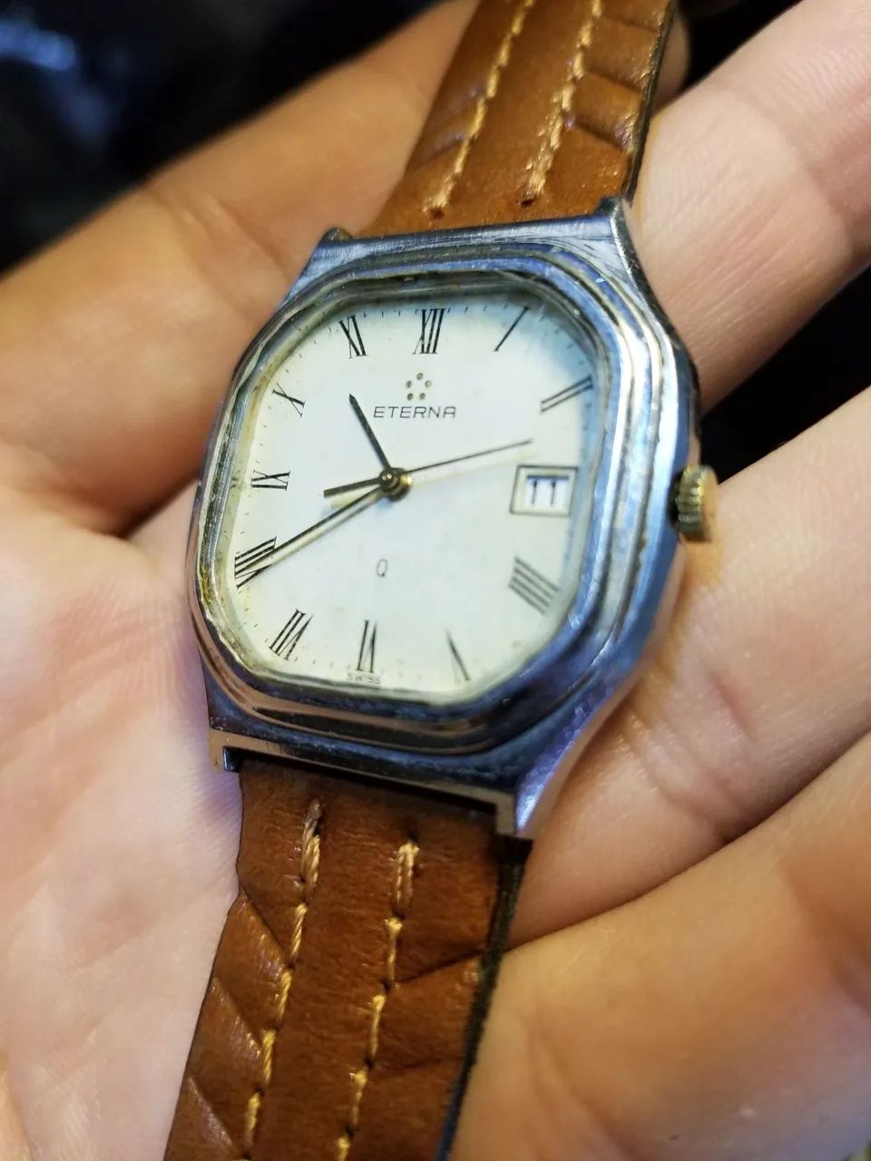 ETERNA MATIC QUARTZ ETA - Foto 3