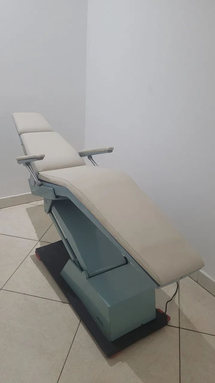 Vendo cadeira p dentista