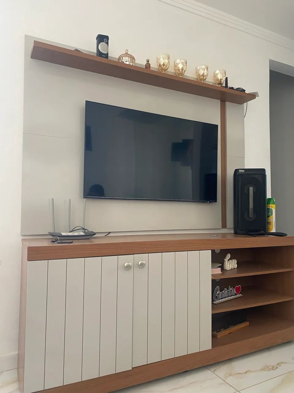 Rak e painel