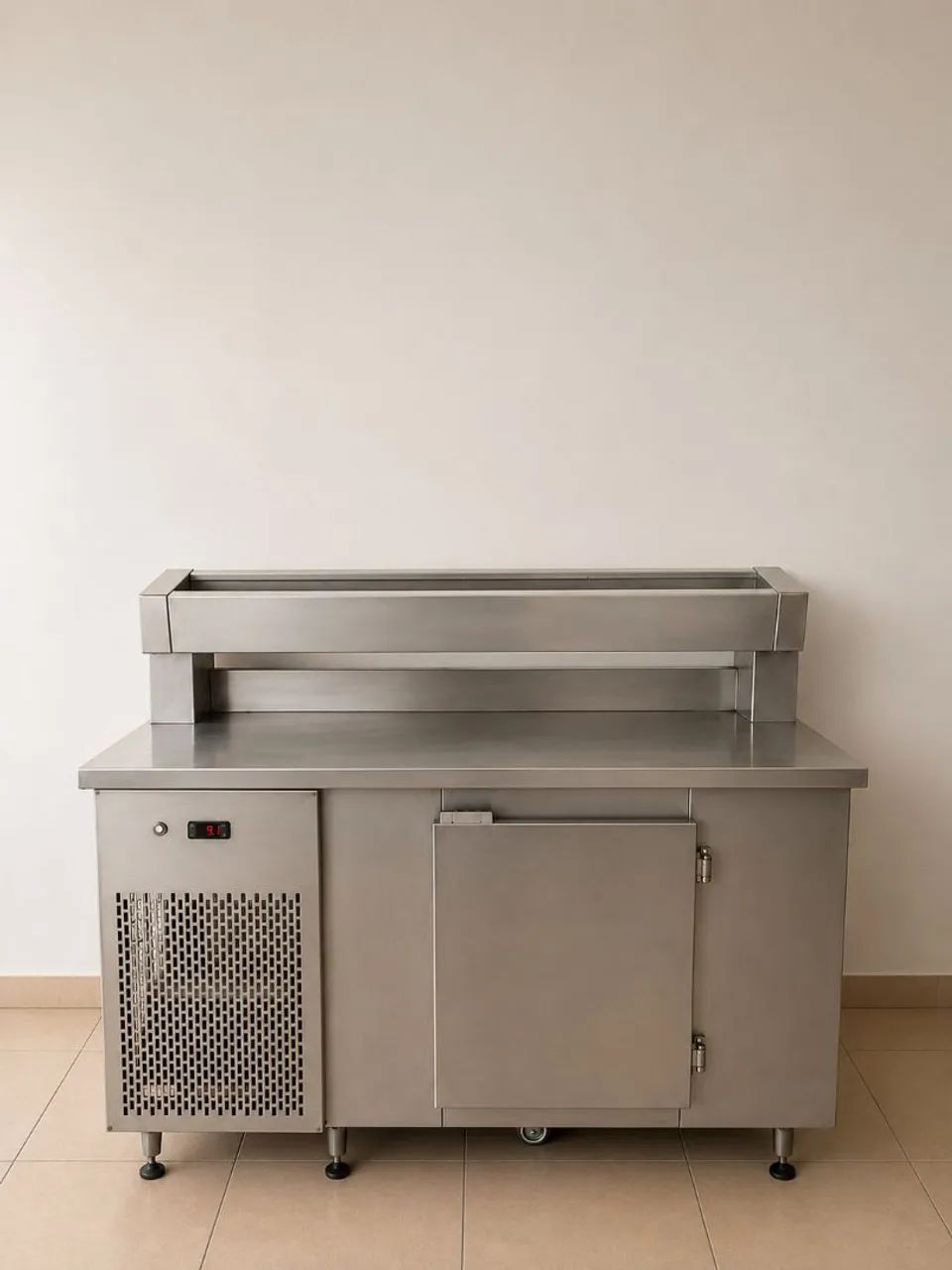 Condimentadora Refrigerada - Foto 4