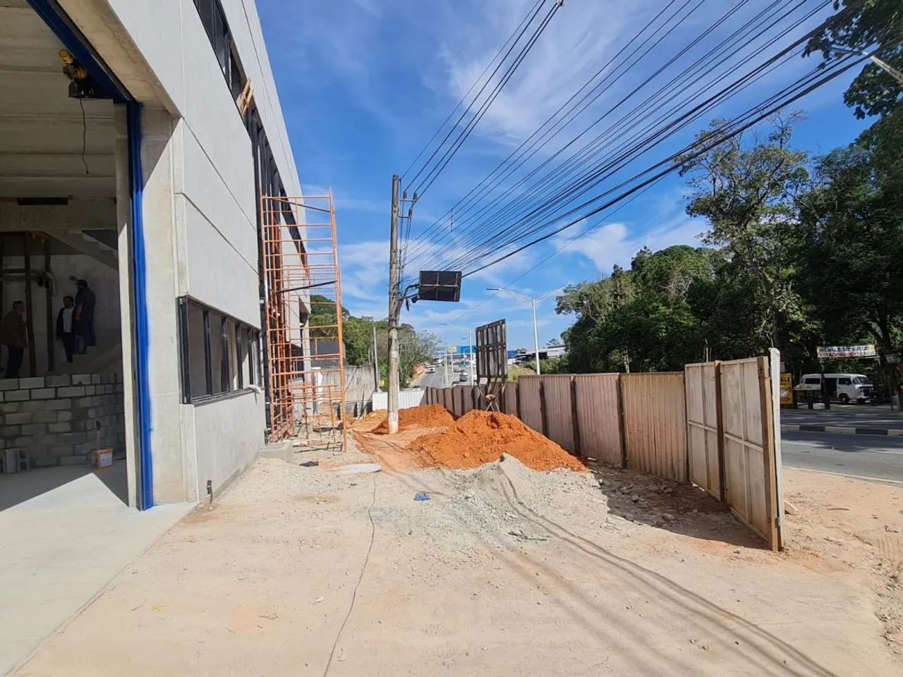 Galpão novo - locação - Foto 4