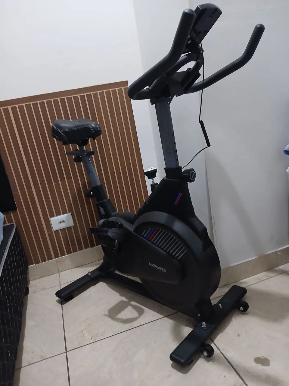 Bicicleta erhometrica 