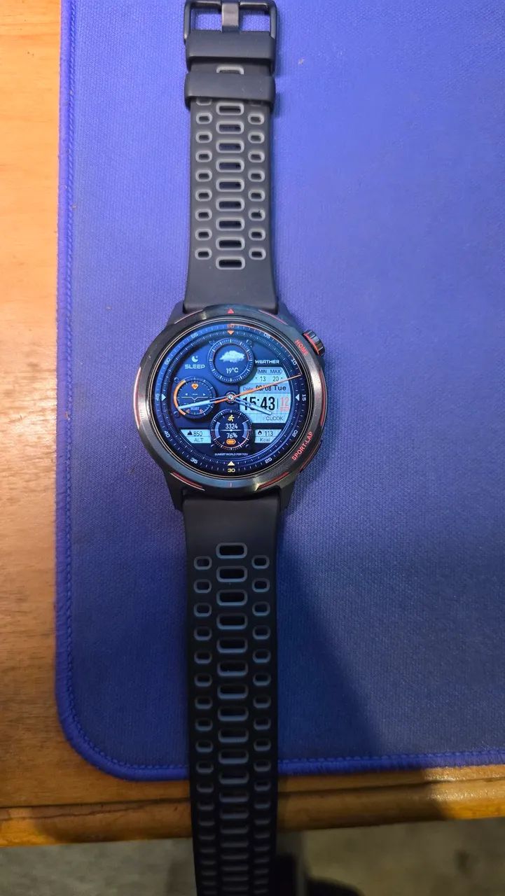 Huawei watch gt runner 2 GPS maratona - Foto 3