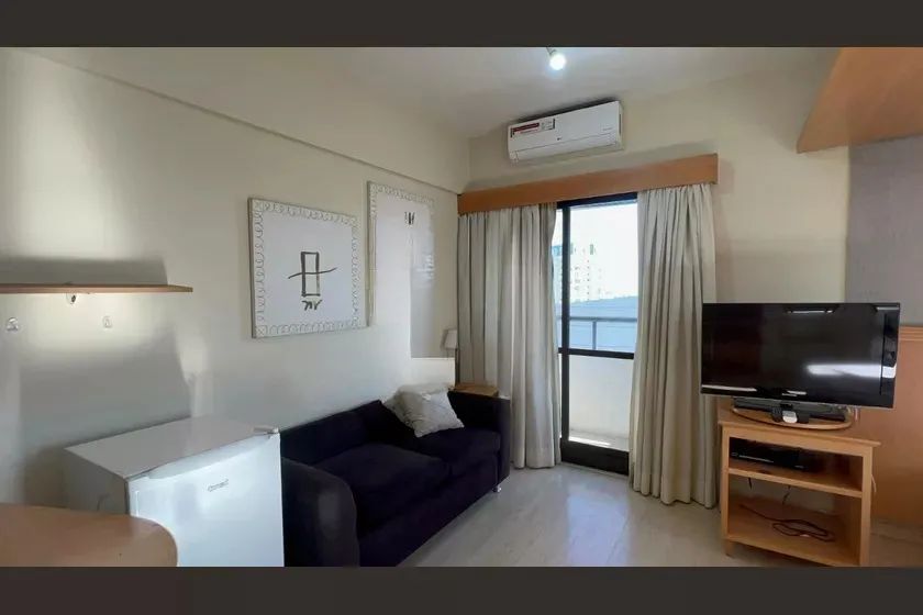 Apartamento à Venda - Paraíso, 1 Quarto, 32 m2 - Foto 2