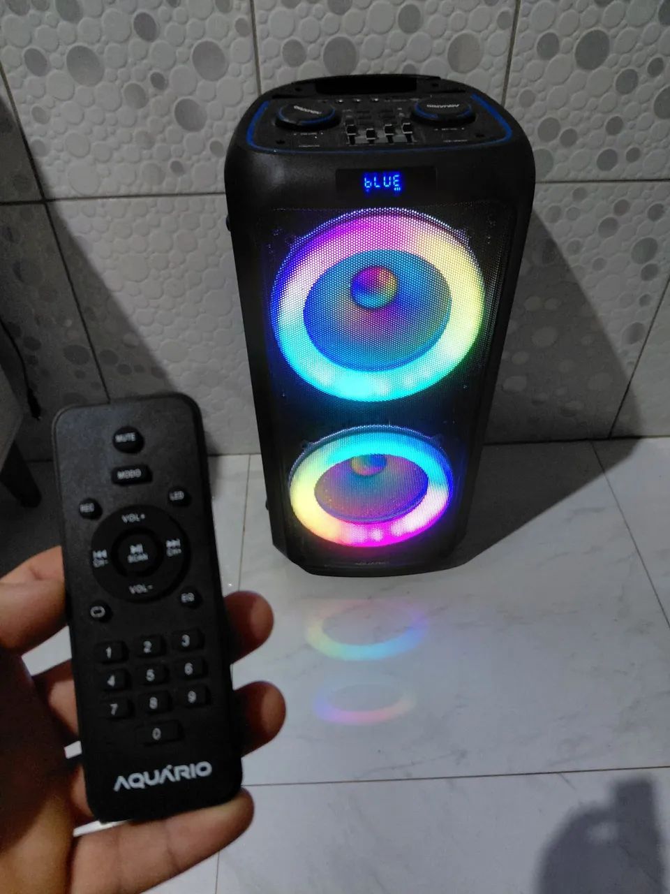Vendo caixa de som 