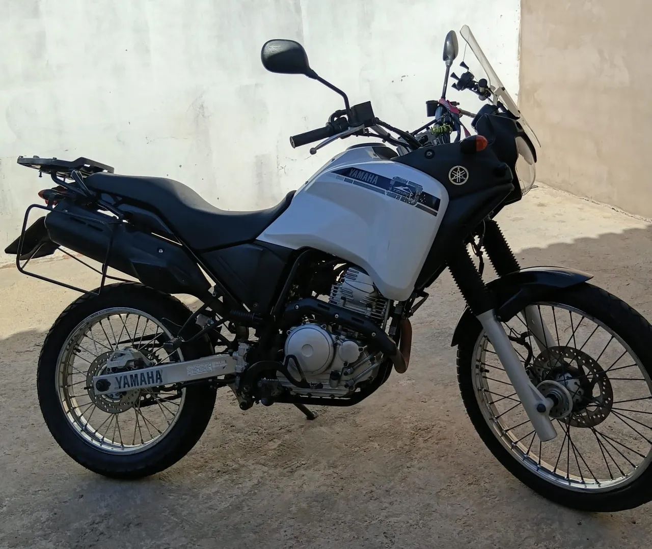 Ténéré 250 - Foto 3