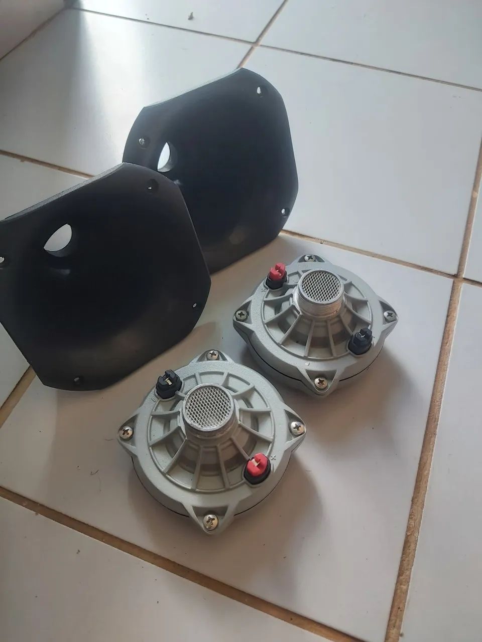 Par driver jbl d250x