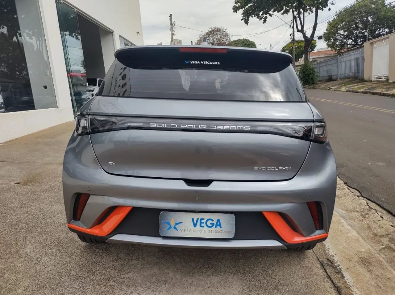 BYD Dolphin EV (Elétrico) 2024 - Foto 4