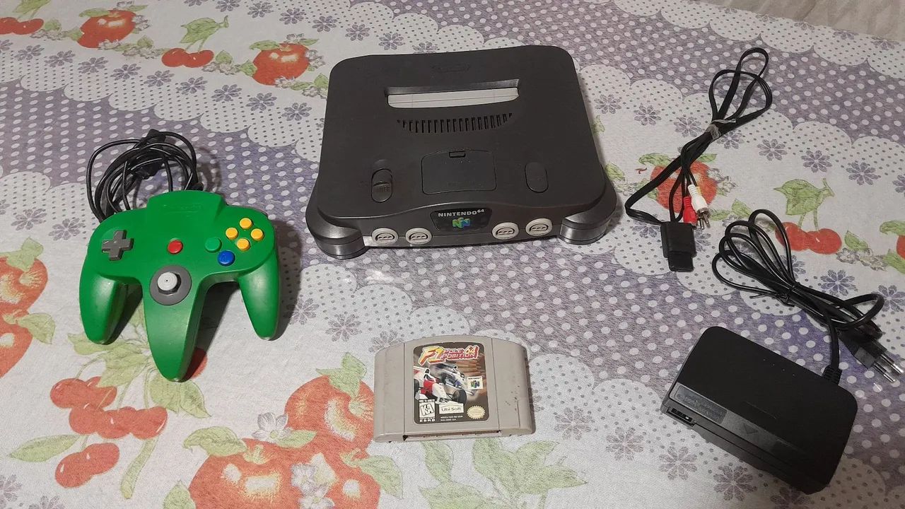 Nintendo 64