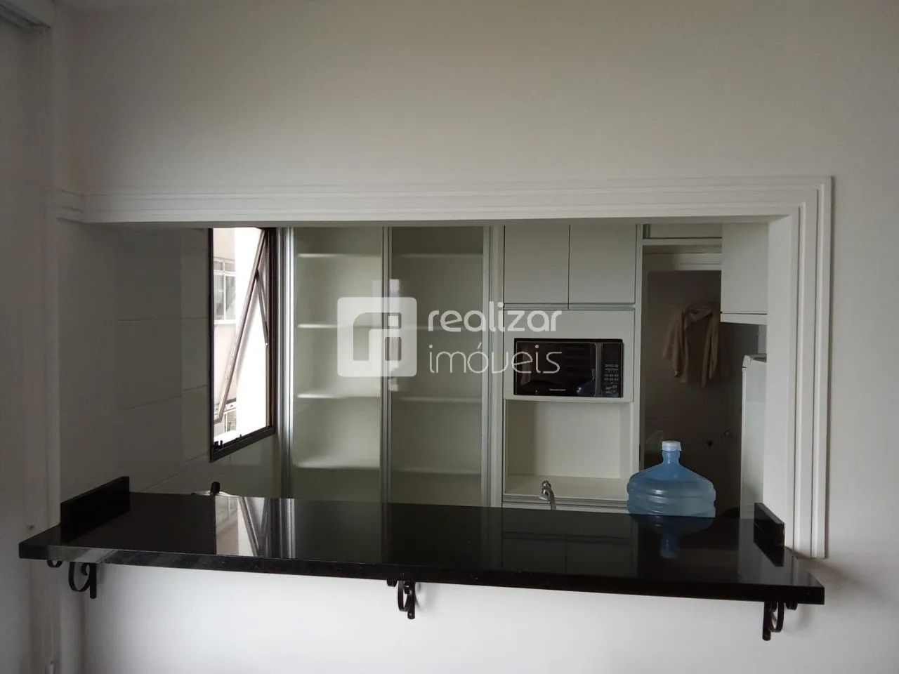 Apartamento de 1 quarto com vista mar na Beira mar, Florianópolis - Foto 4