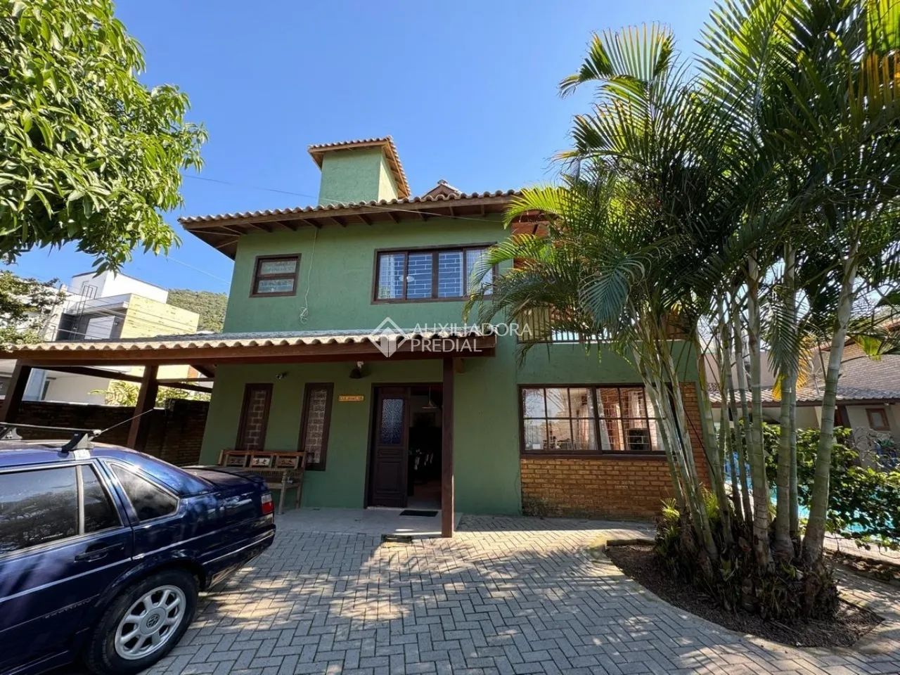 Casa para vender no Campeche 4 quartos com piscina, FLORIANOPOLIS SC - Foto 2