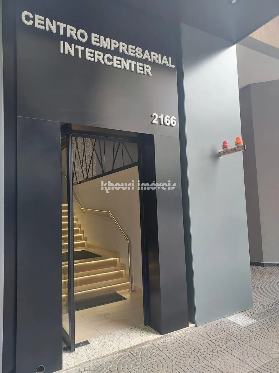Sala para alugar em Maringá, Zona 01, com 139 m², Centro Empresarial Intercenter - Foto 3