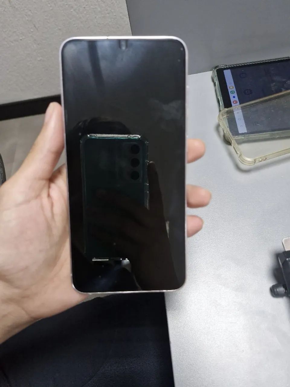 S23+ 256GB ROSE