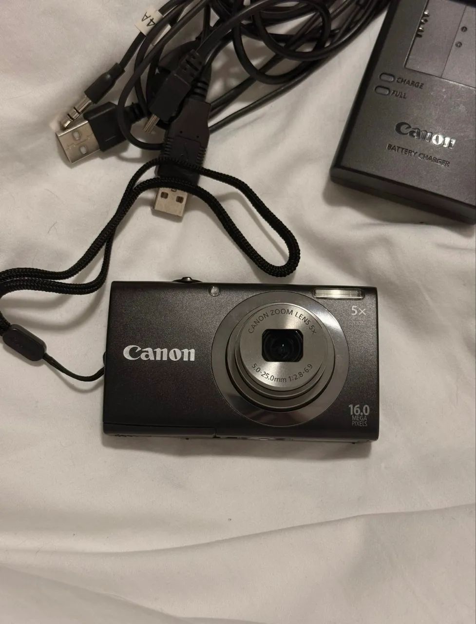 Câmera Cânon powershot A2300 HD - Foto 2