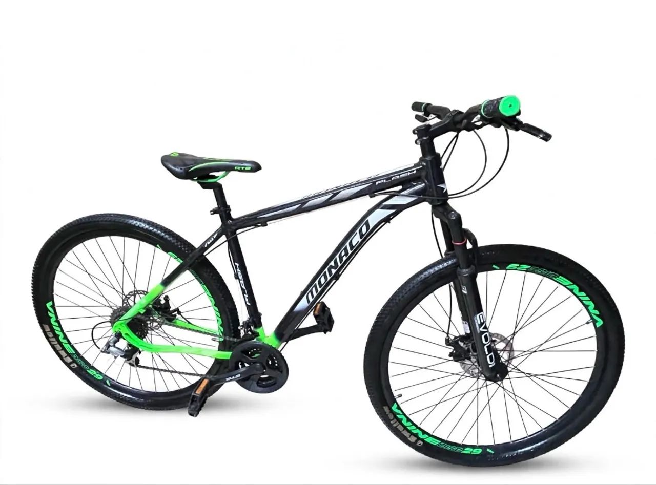 Bicicleta MTB Mônaco flash - Foto 4