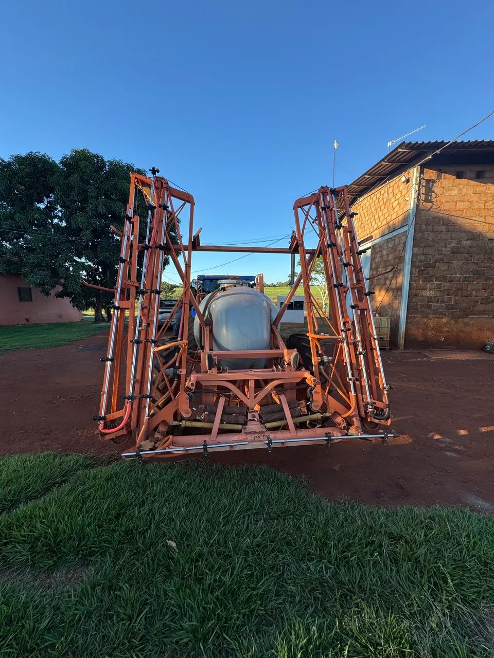 JACTO AM18 ADVANCE 2000L - Foto 3