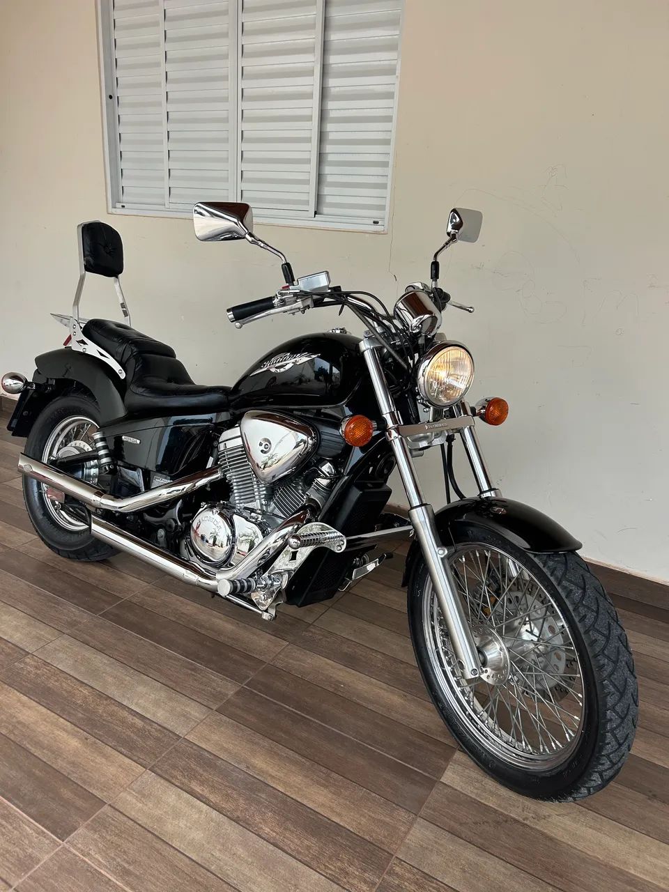 HONDA SHADOW 600C - Foto 3