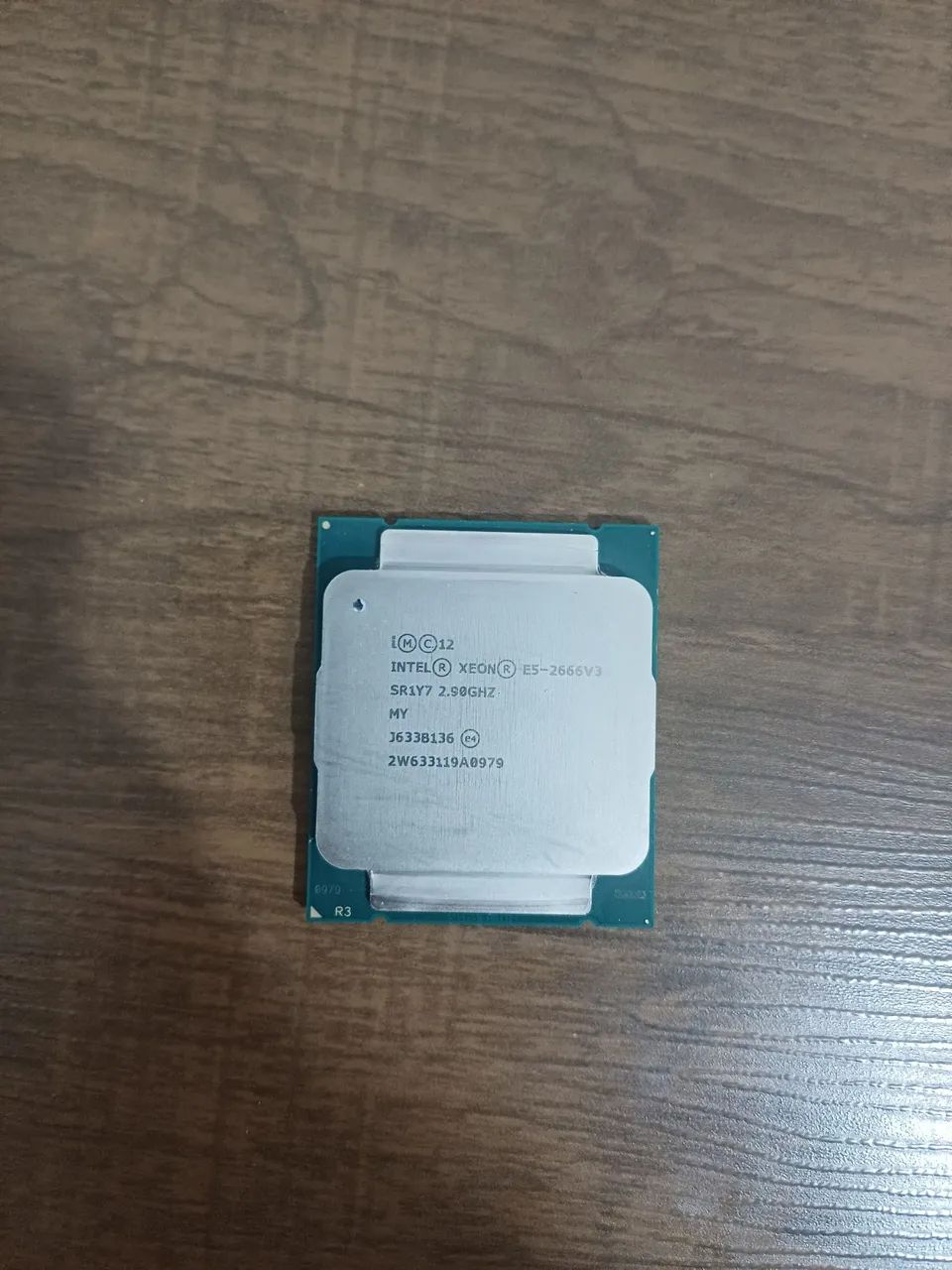 Xeon E5 2666 V3 - Foto 2