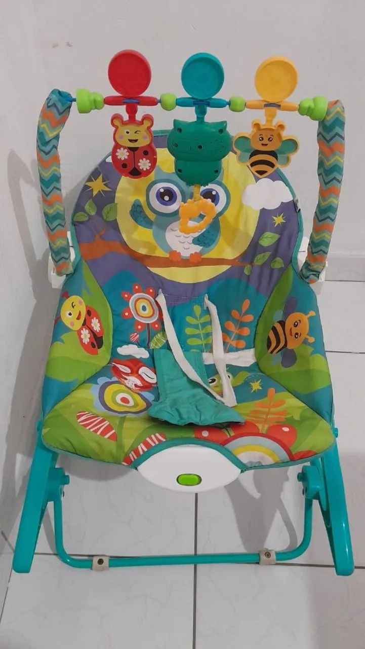 Cadeirinha de descanso  - Foto 5
