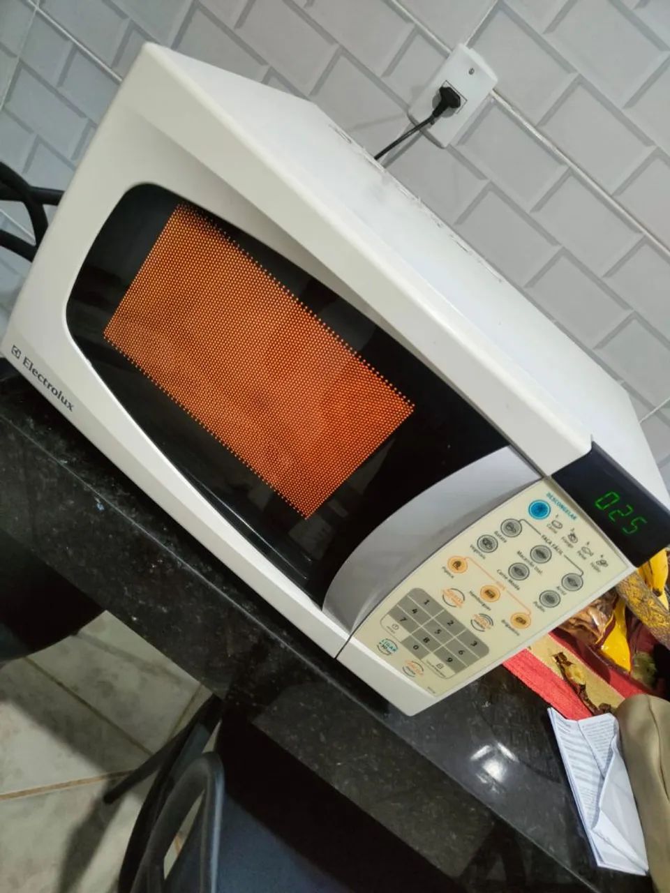 Microondas  - Foto 4
