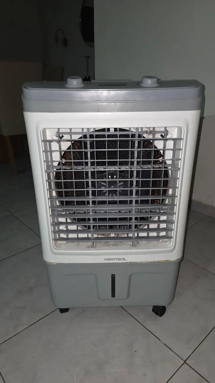 Climatizador 35 litros Ventisol