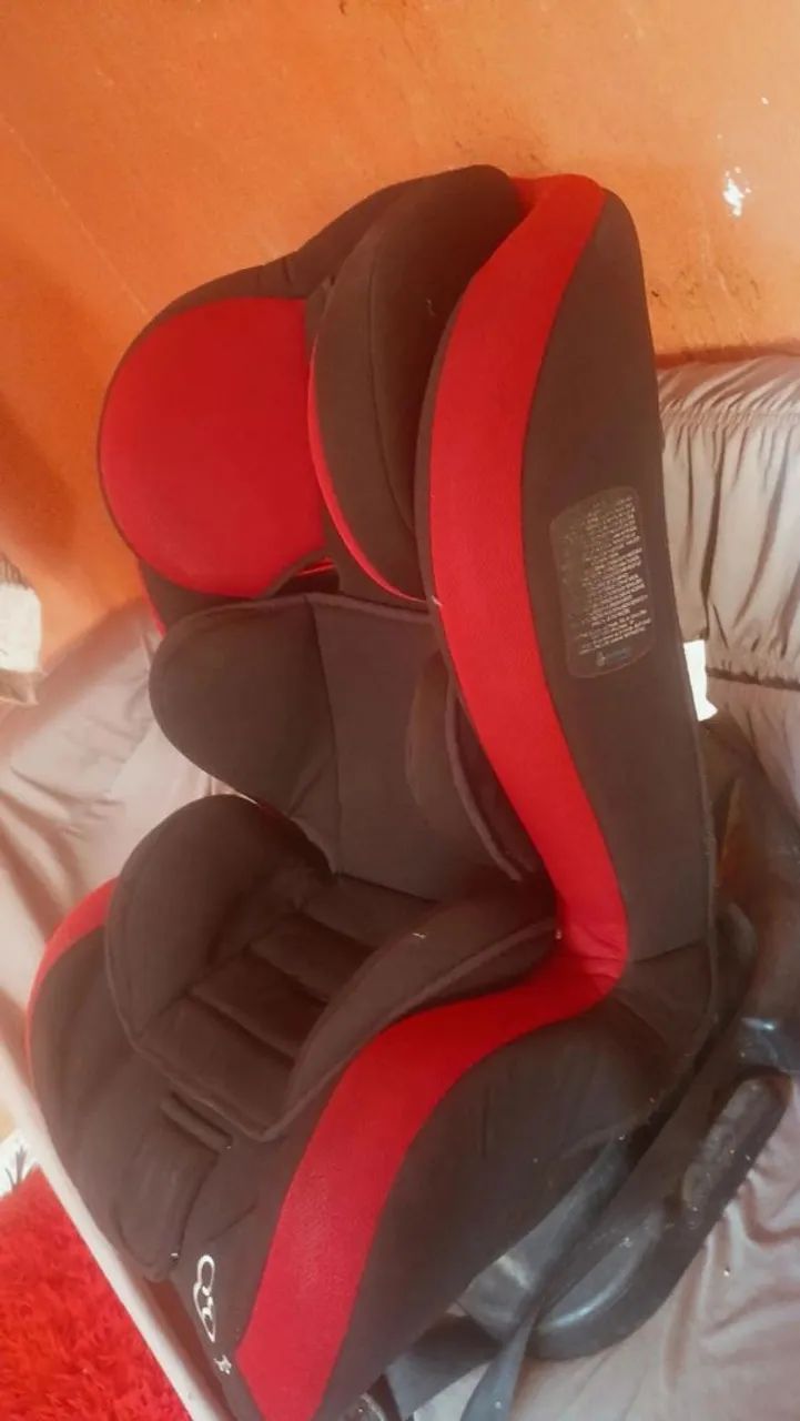 Cadeirinha de carro completa - Foto 2