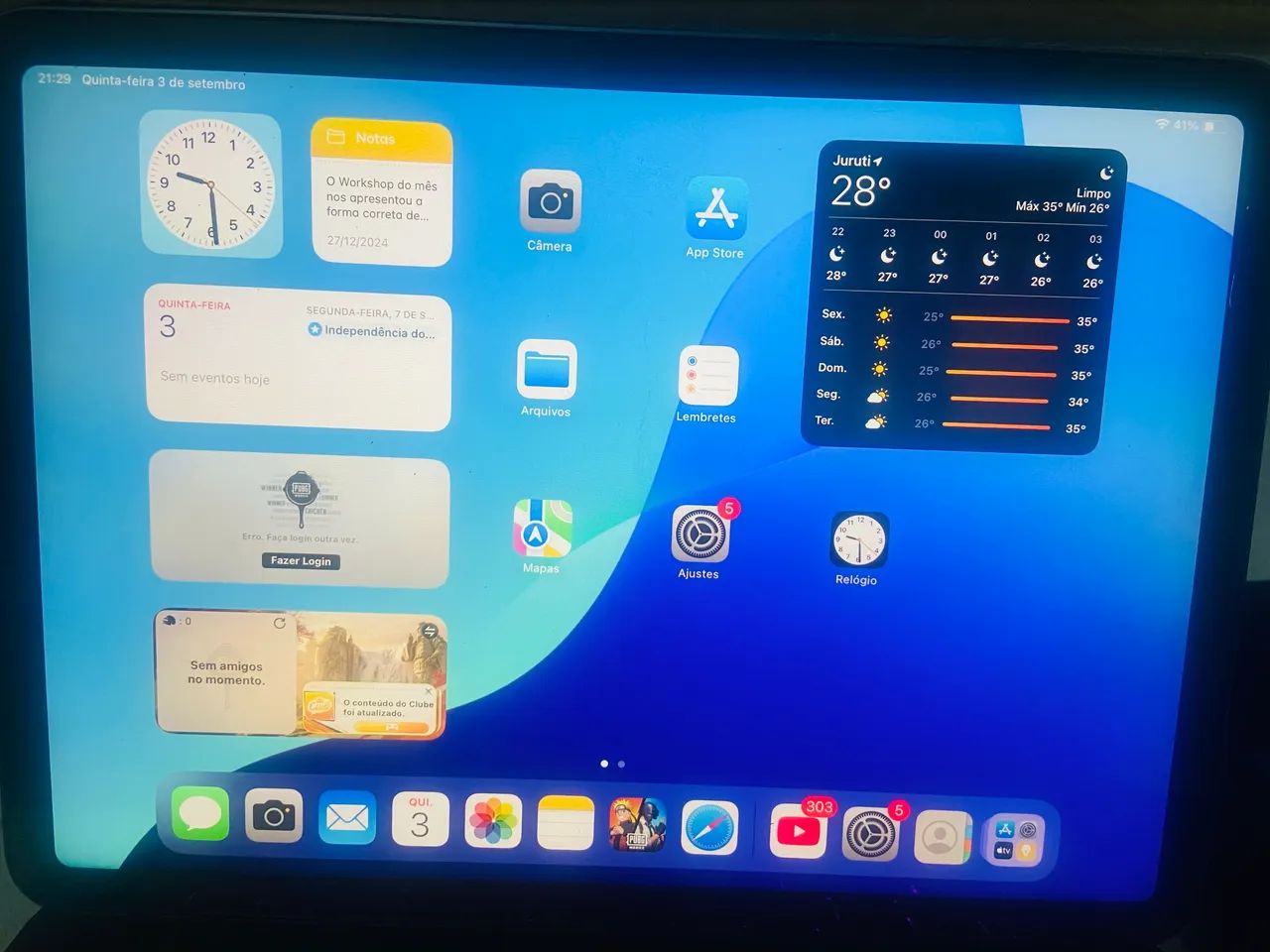 iPad Air 5 M1 - Foto 5