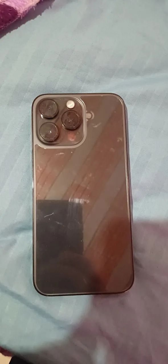 Iphone 14 pro max para retirada de peças  - Foto 2
