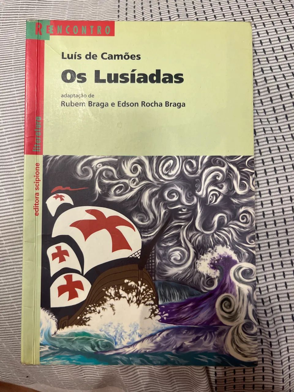 Livro paradidático 