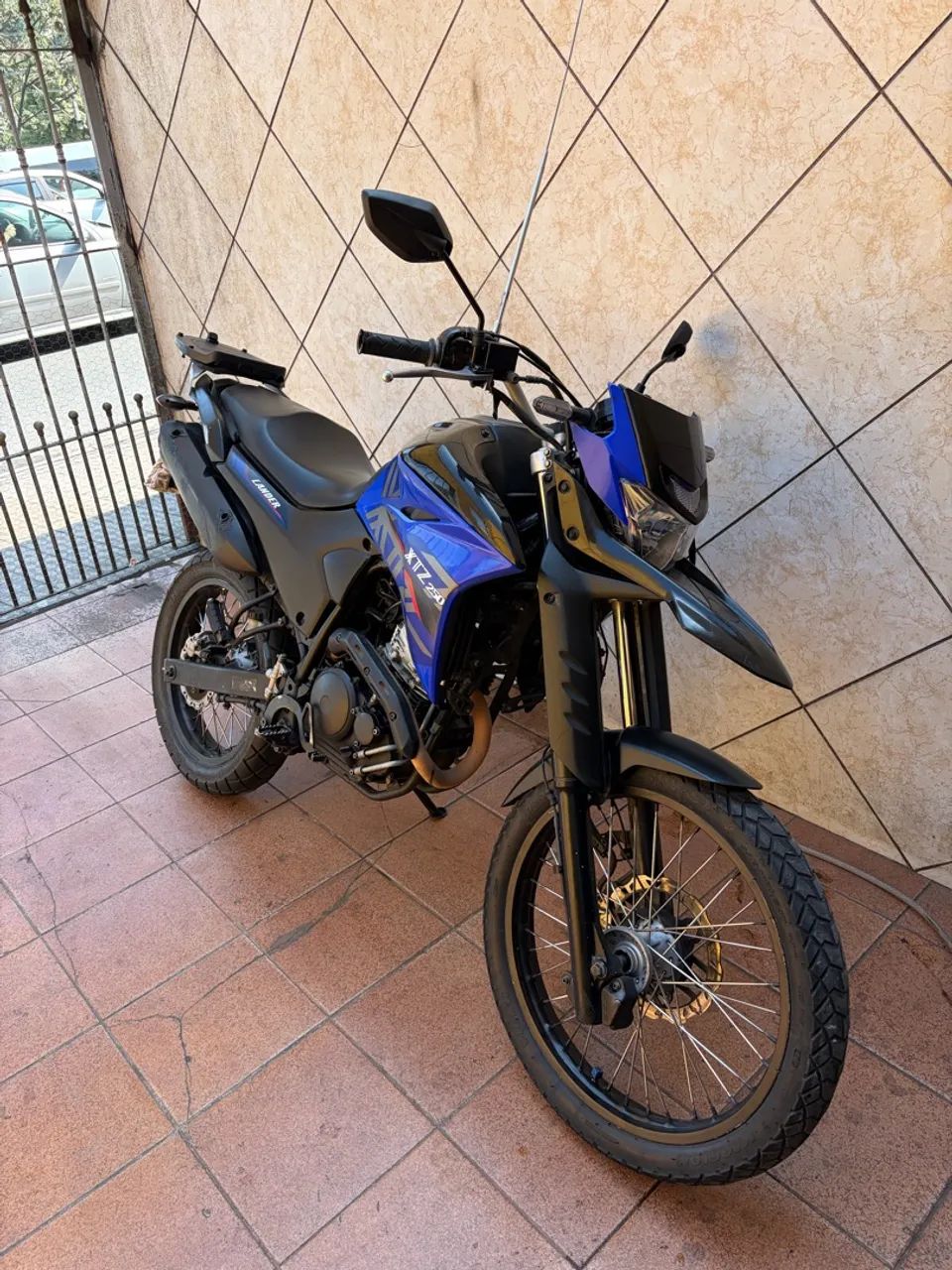 Lander 2020 Azul - Foto 5