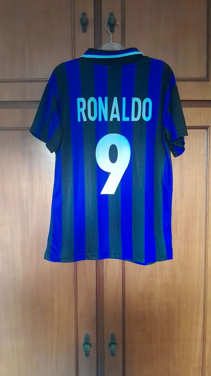 Camisa retrô Internazionale G - Foto 4