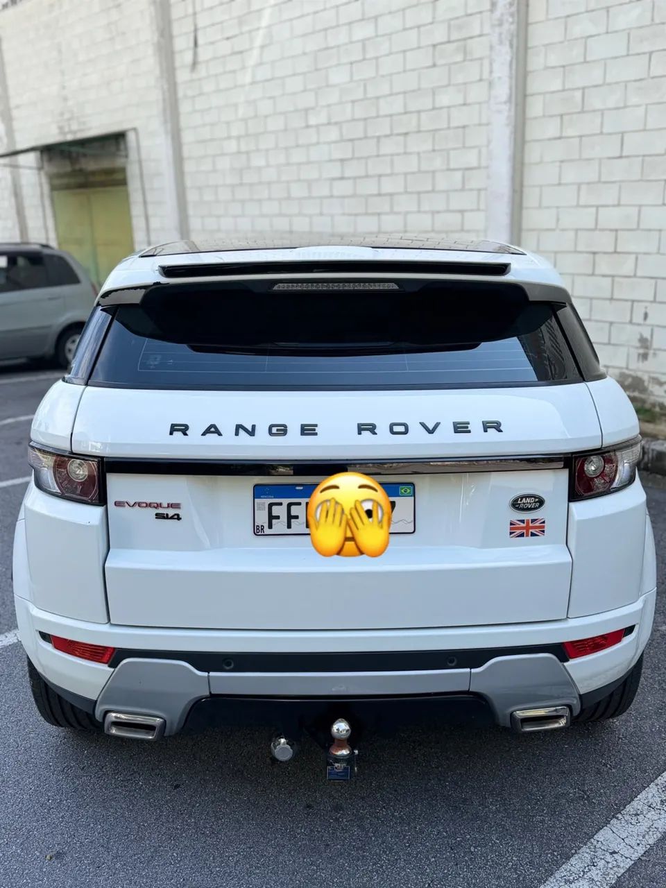 Land Rover Range Rover Evoque Dynamic Tech 2.0 AUT 5P 2015 - Foto 5