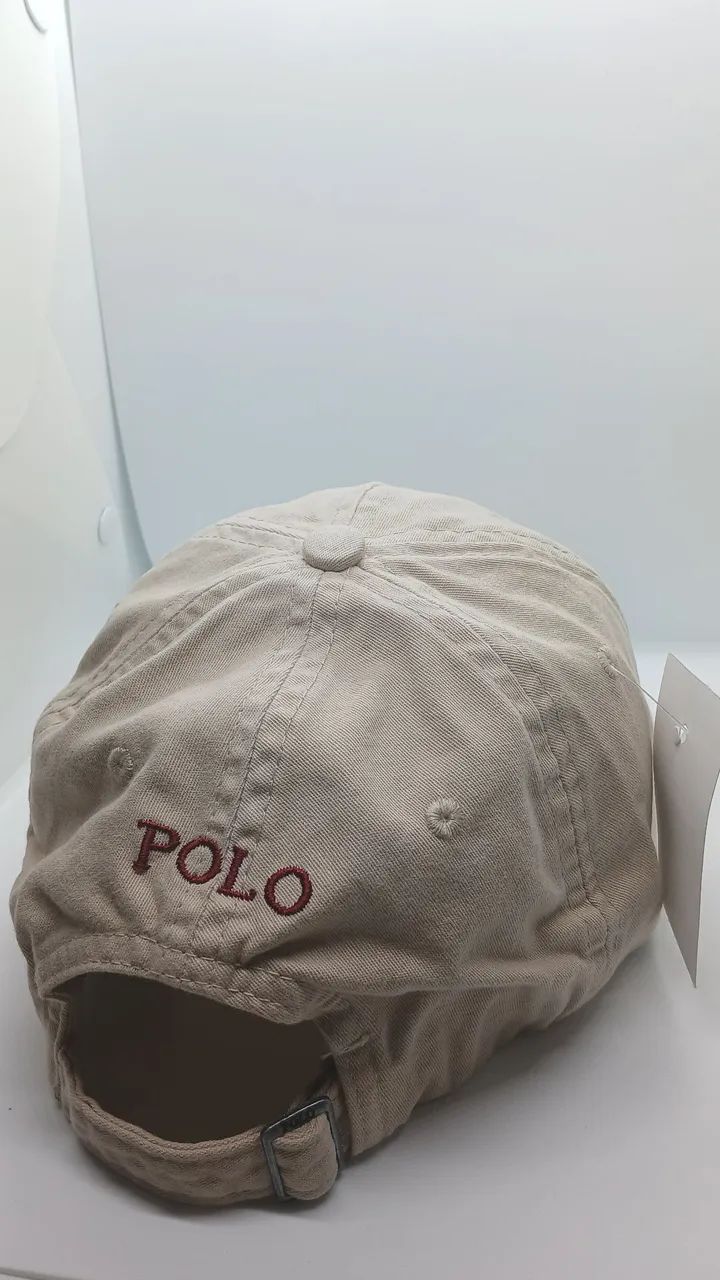 Boné Original Polo - Foto 5