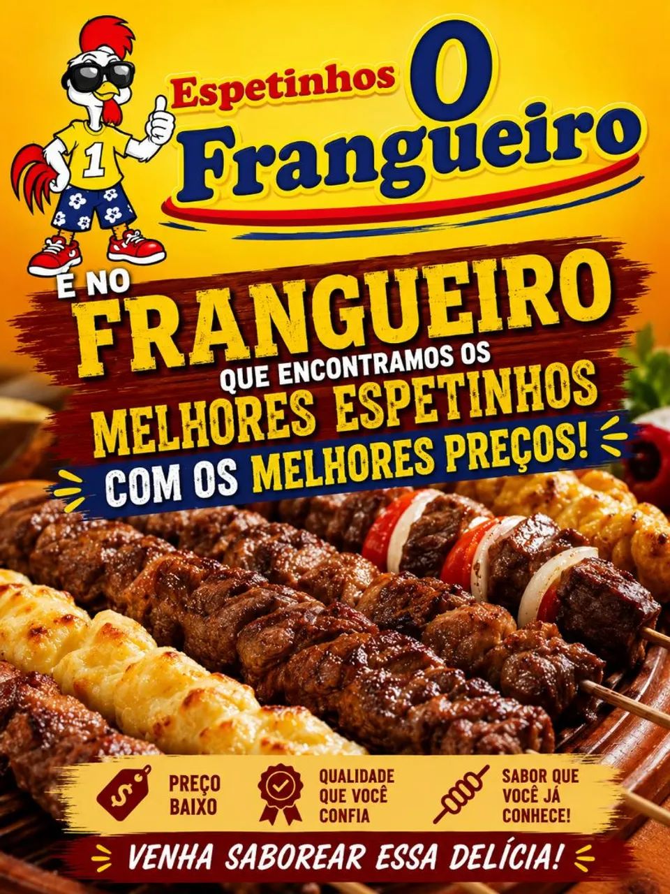 Contratação imediata 
