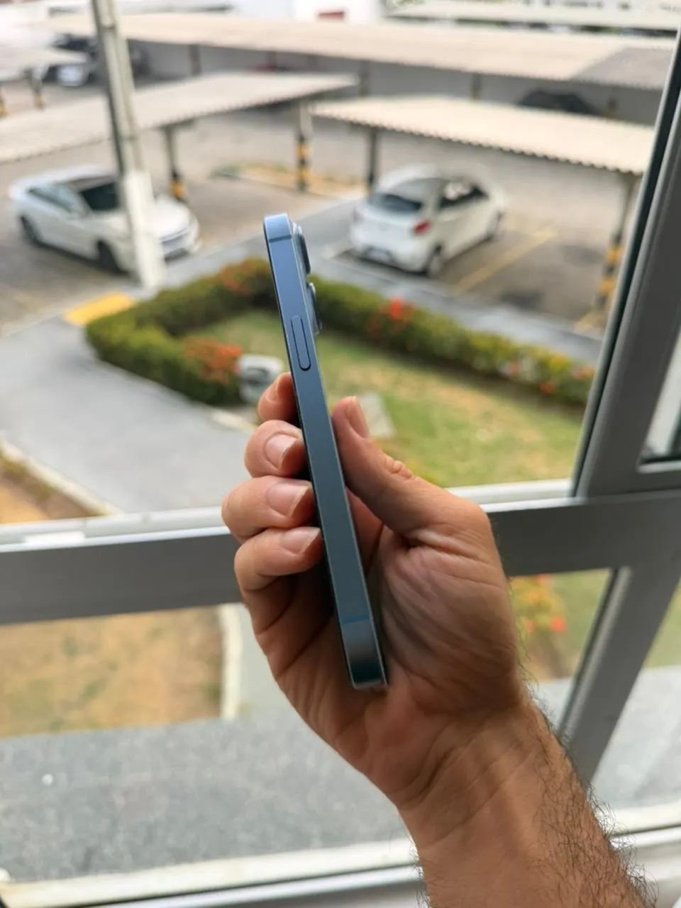 iPhone 14 Azul IMPECÁVEL  - Foto 5