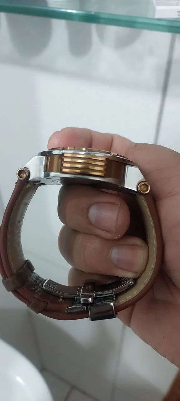 Lindo relógio seculus! - Acessórios - Gávea, Vespasiano 1470634660