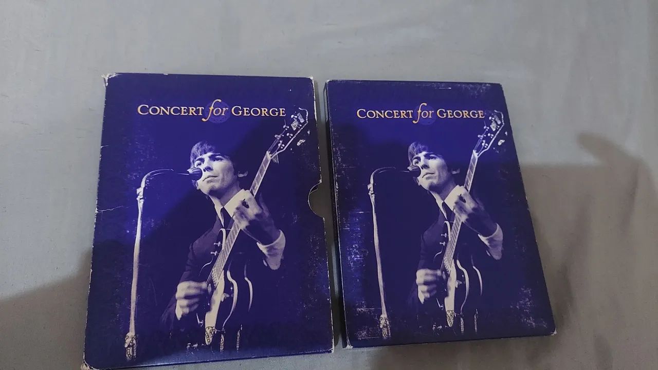 DVD Concert For George 