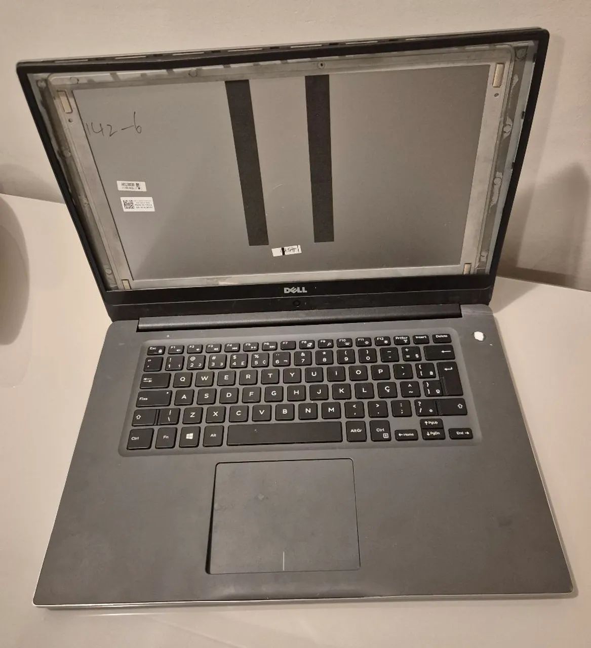 Carcaça Dell Inspiron 15