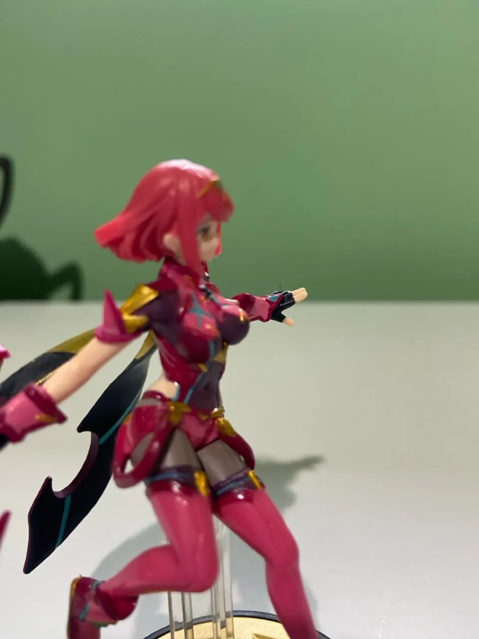 Amiibo Pyra Xenoblade - Foto 3