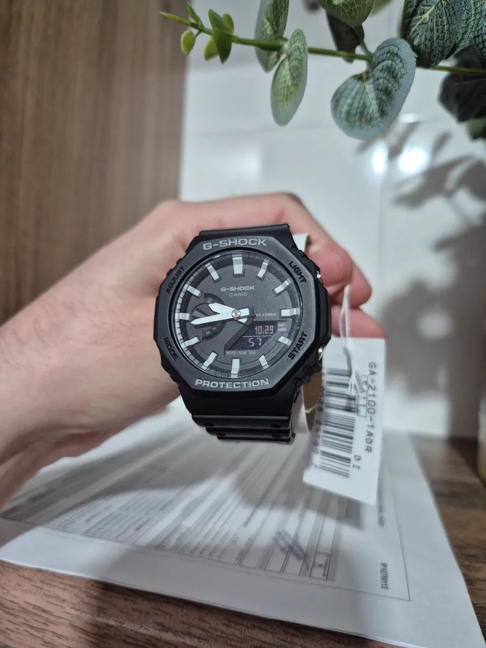 Relógio Casio G Shock GA 2100