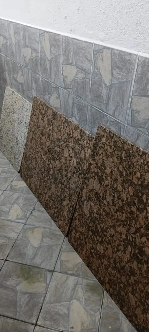 Pedras de Granito