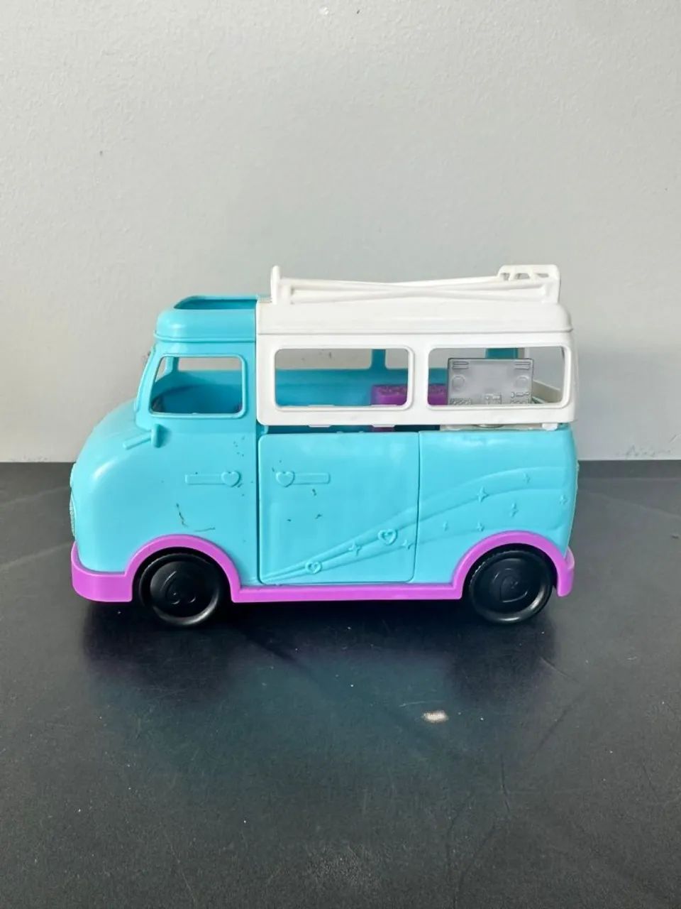 Van polly pocket