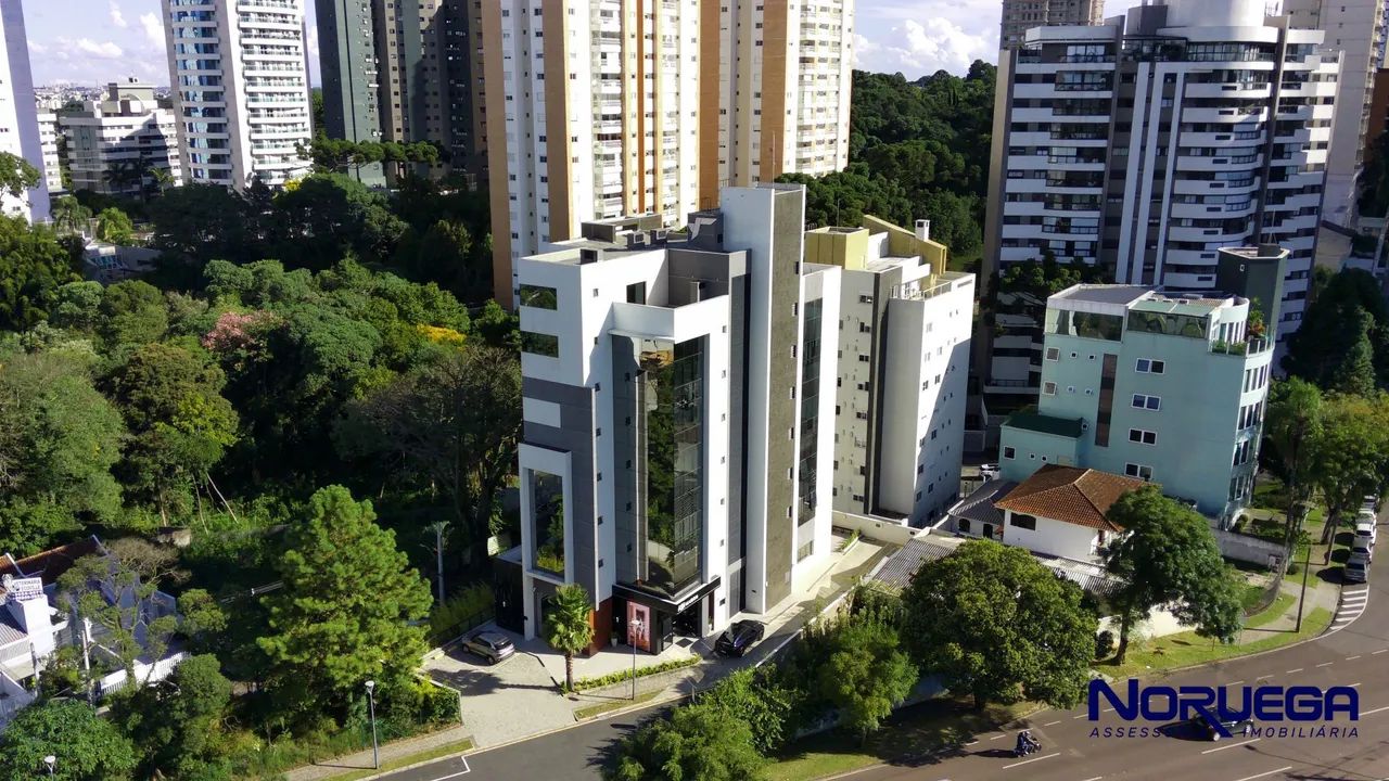 Conjunto Comercial para Locação no Bairro Mossungue - Foto 4