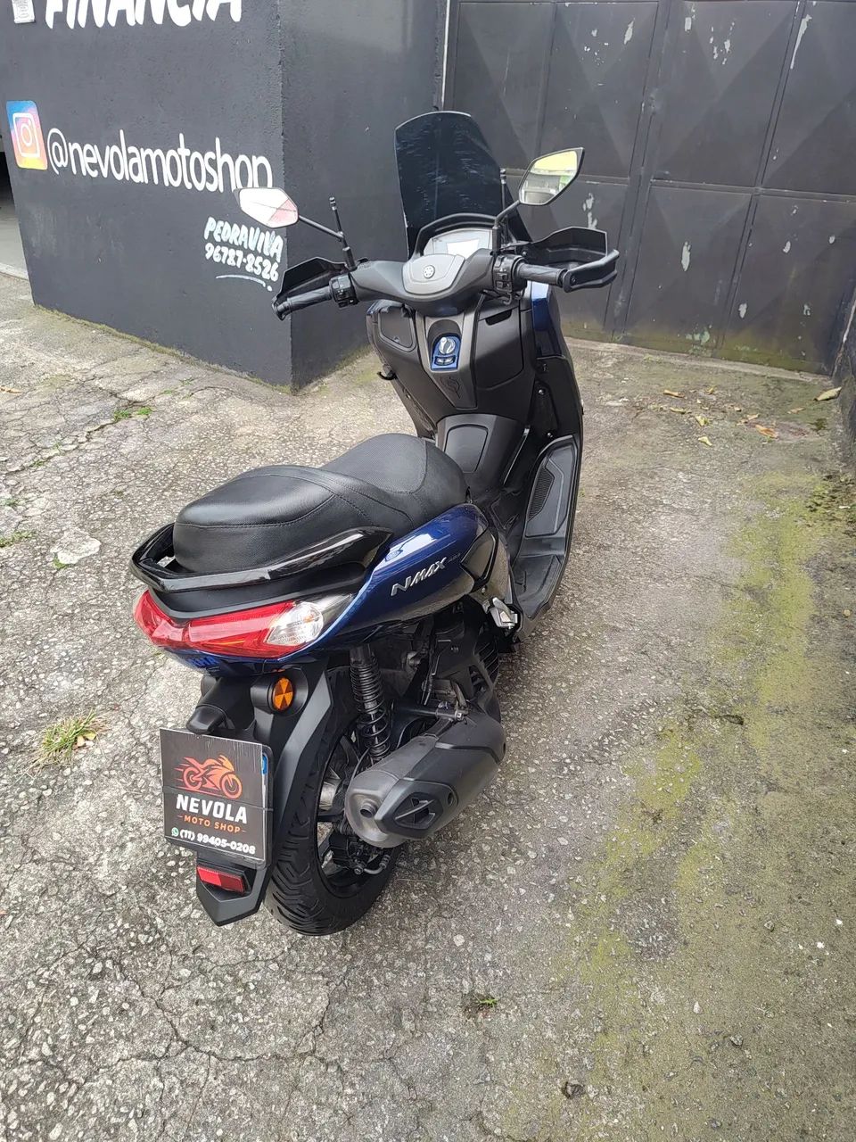 NMax 160 impecável  - Foto 4