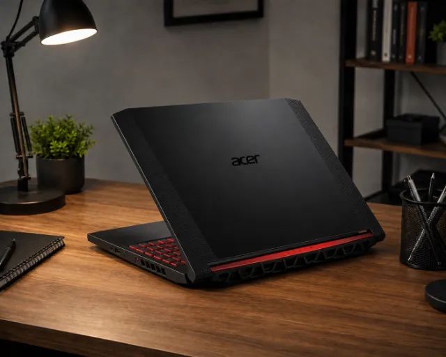 NOTEBOOK ACER NITRO 5 ( TELA 17 POLEGADAS ) - Foto 2