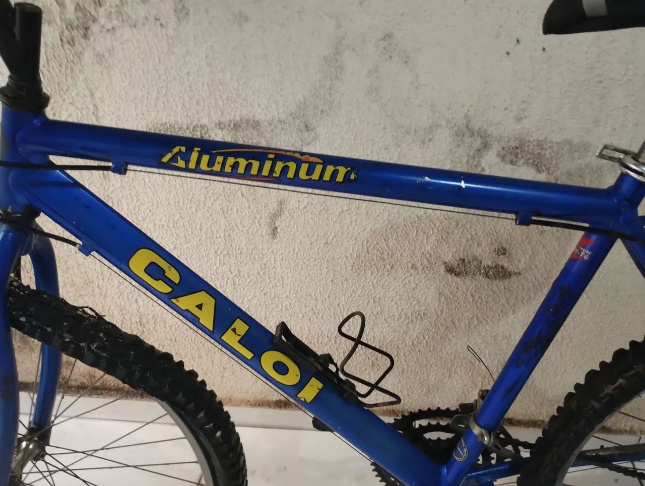 Bicicleta Caloi  - Foto 2