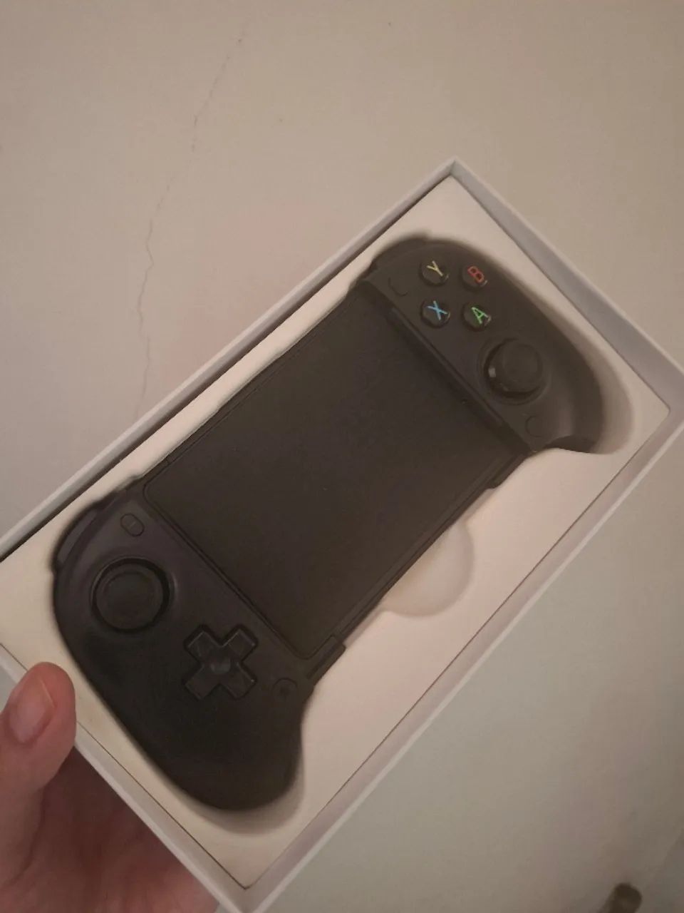 Controle Joystick 8BitDo Ultimate Mobile Gaming Controller Bluetooth Android Telemóvel - Foto 4