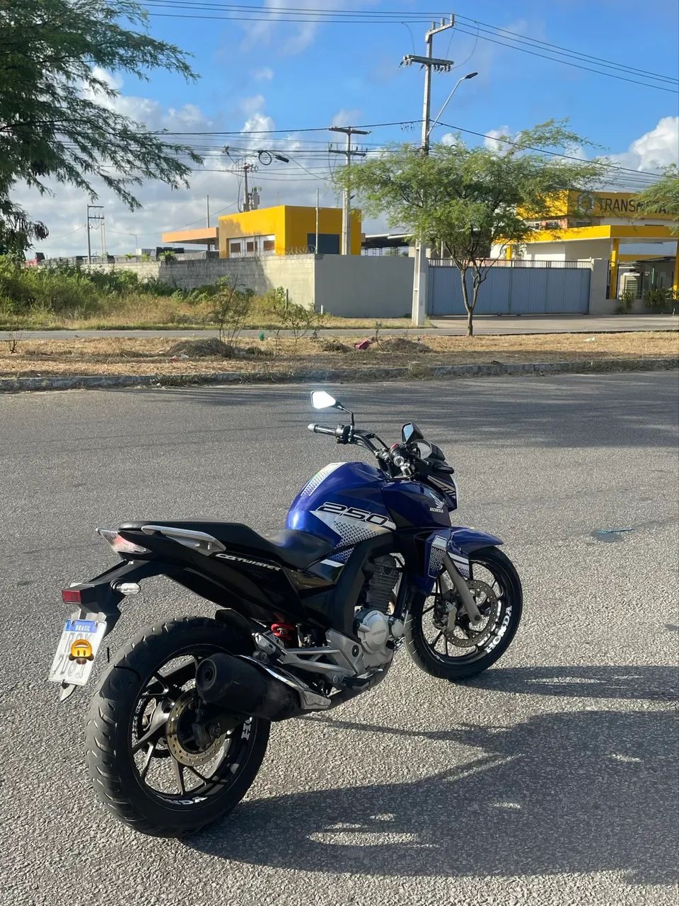 Twister 250 - Foto 4